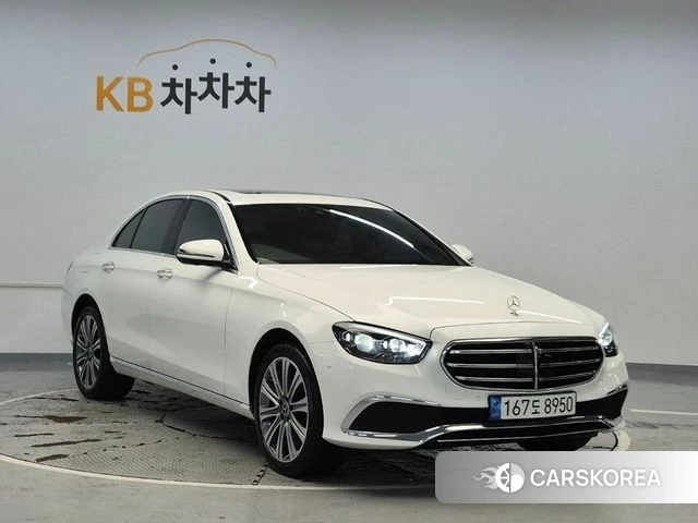 Mercedes-Benz E-Class W213 id 4534205 из Кореи 13