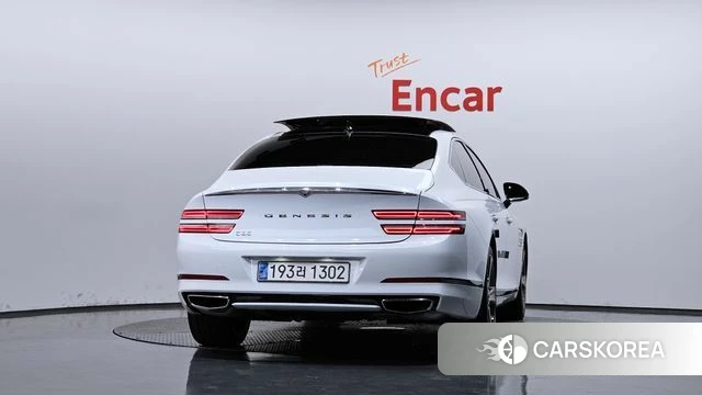 Genesis G80 (RG3) id 4880219 из Кореи 14