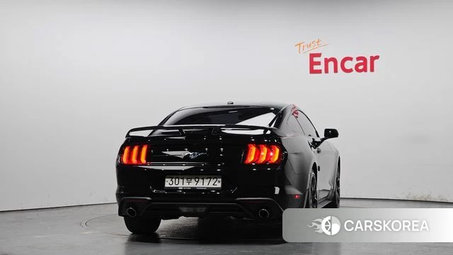 Ford Mustang id 3905199 из Кореи 14