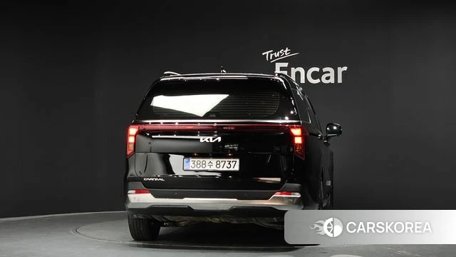 Kia The New Carnival 4th Generation id 3870077 из Кореи 14
