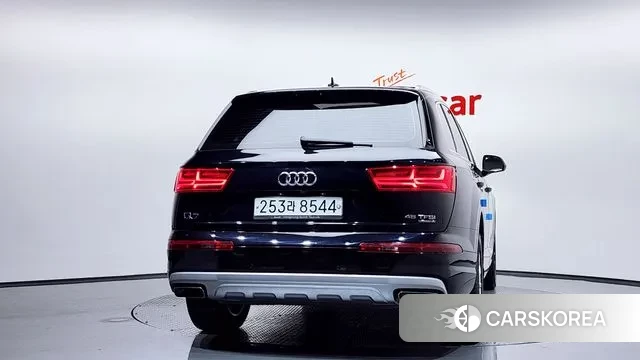 Audi Q7 (4M) id 3417833 из Кореи 14