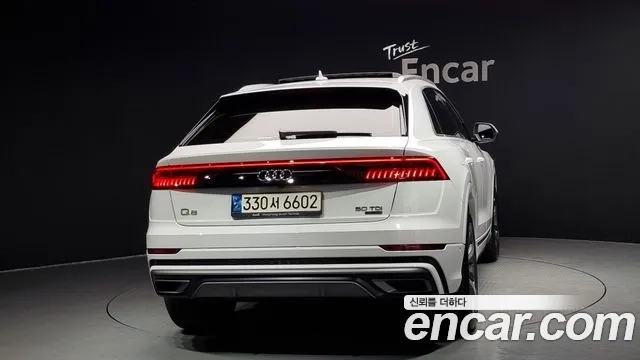 Audi Q8 (4M) id 2920985 из Кореи 14