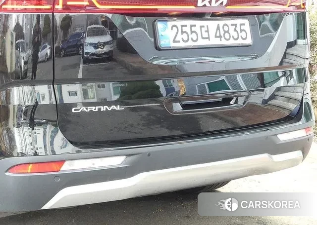 Kia Carnival 4th generation id 3472862 из Кореи 14