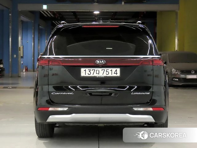 Kia Carnival 4th generation id 4671988 из Кореи 14
