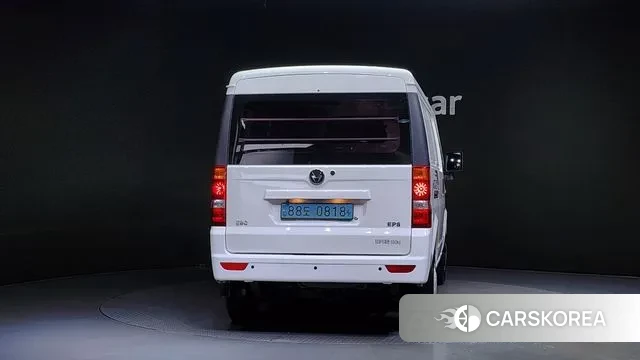 Dongfeng Socon C35 id 3159733 из Кореи 14