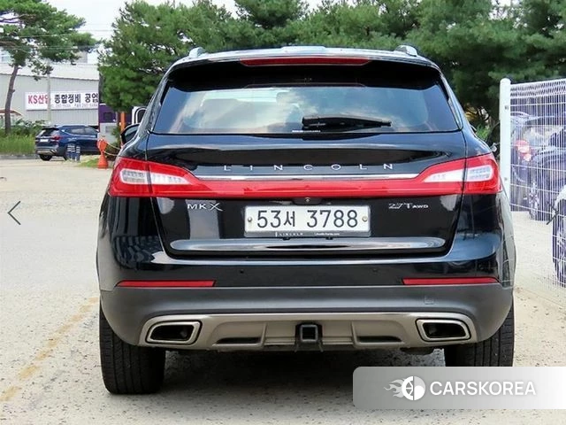 Lincoln MKX 2nd Generation id 4672610 из Кореи 14