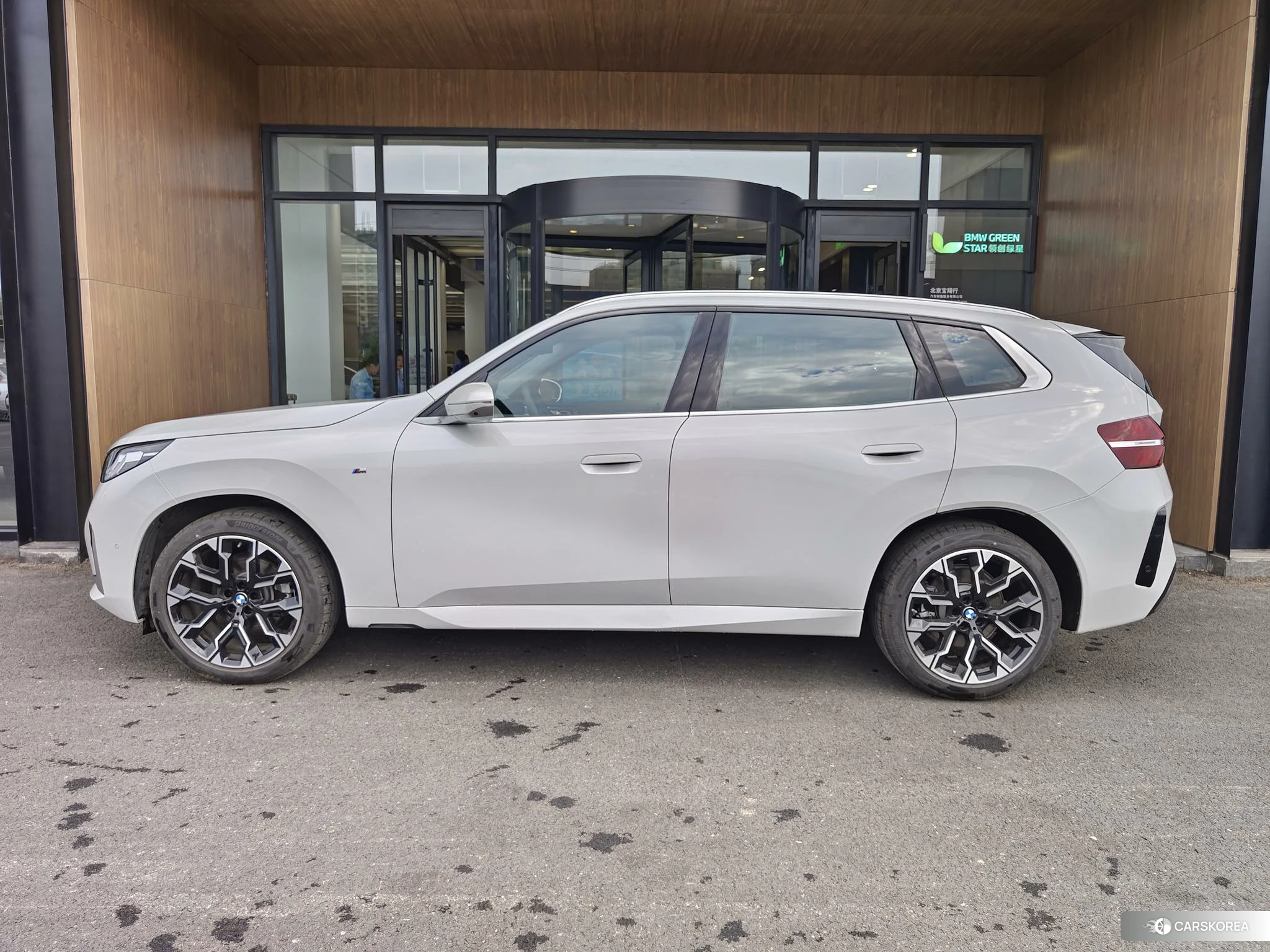 BMW X3 id 4452353 из Китая 16