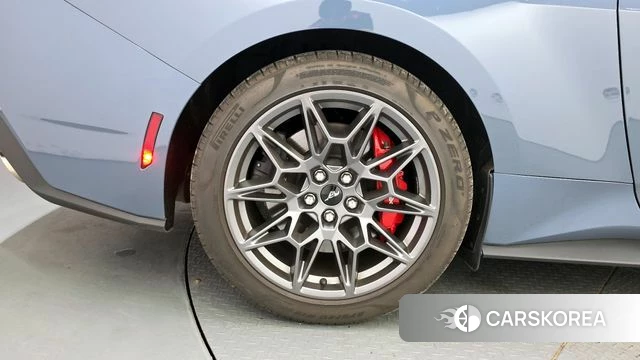 Ford Mustang 7th Generation id 4248334 из Кореи 24