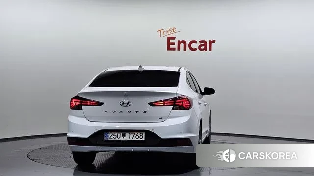 Hyundai The New Avante AD id 3417697 из Кореи 14