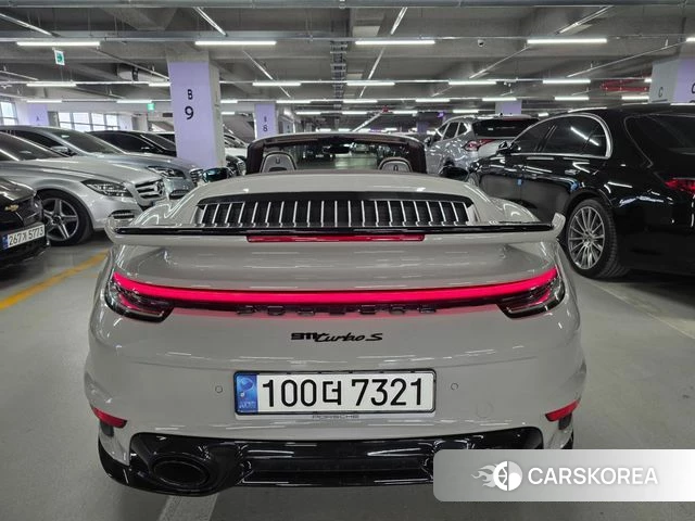Porsche 911(992) id 4248966 из Кореи 14