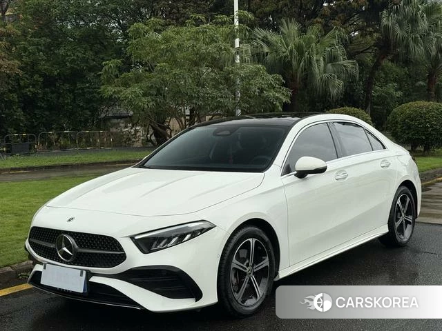 Mercedes-Benz Class A id 4353752 из Китая 8
