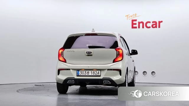 Kia Morning Urban (JA) id 4722003 из Кореи 24