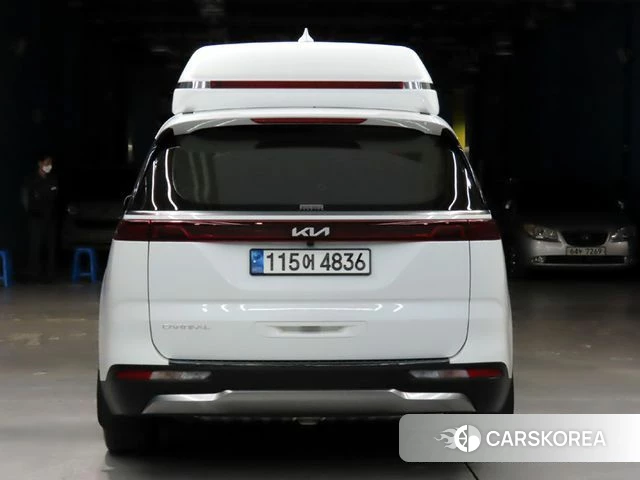 Kia Carnival 4th generation id 4443325 из Кореи 14