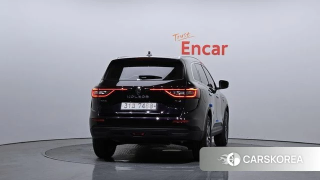 Renault Korea (Samsung) QM6 id 3829429 из Кореи 14