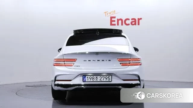 Genesis G80 (RG3) id 3763445 из Кореи 14