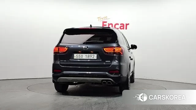 Kia The New Sorento id 3480304 из Кореи 14