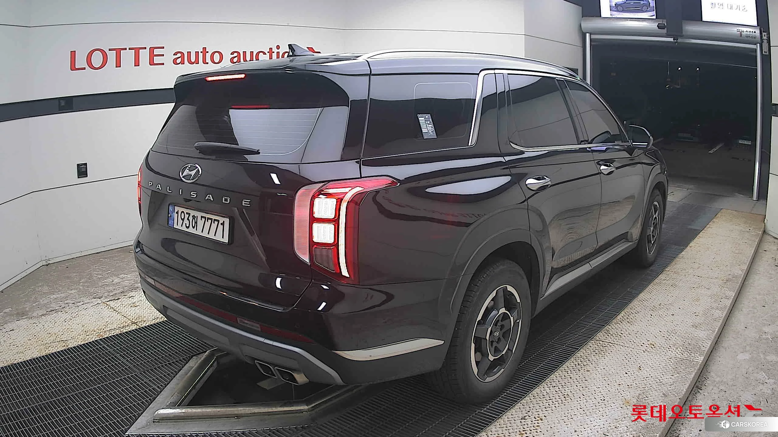 Hyundai Palisade id 4902348 из Кореи 31