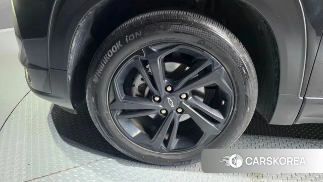 Chevrolet (GM Daewoo) Trailblazer id 4542031 из Кореи 30