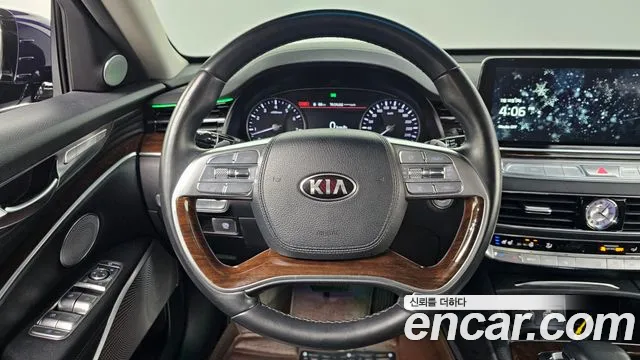 Kia More K9 id 2517960 из Кореи 14