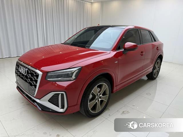 Audi Q2L id 4299422 из Китая 13