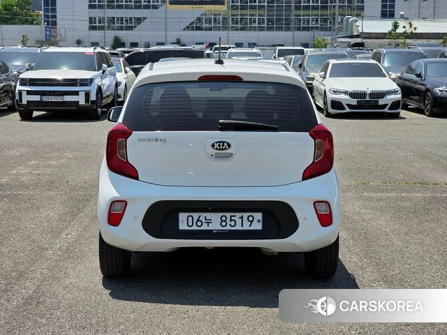 Kia All New Morning (JA) id 4317959 из Кореи 14