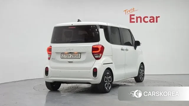 Kia The New Ray id 3473177 из Кореи 14