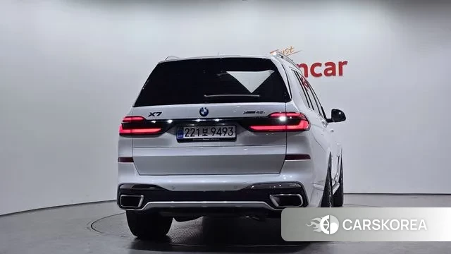 BMW X7 (G07) id 3452064 из Кореи 14