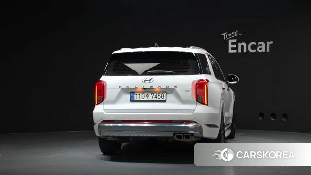 Hyundai The New Palisade id 4488426 из Кореи 28