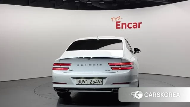 Genesis G80 (RG3) id 3474112 из Кореи 14