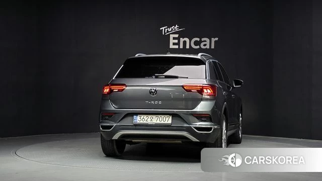Volkswagen T-Roc id 4632244 из Кореи 26