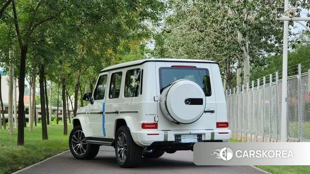 Mercedes-Benz G-class id 4279324 из Китая 11