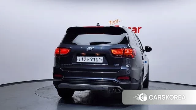 Kia The New Sorento id 3557398 из Кореи 14