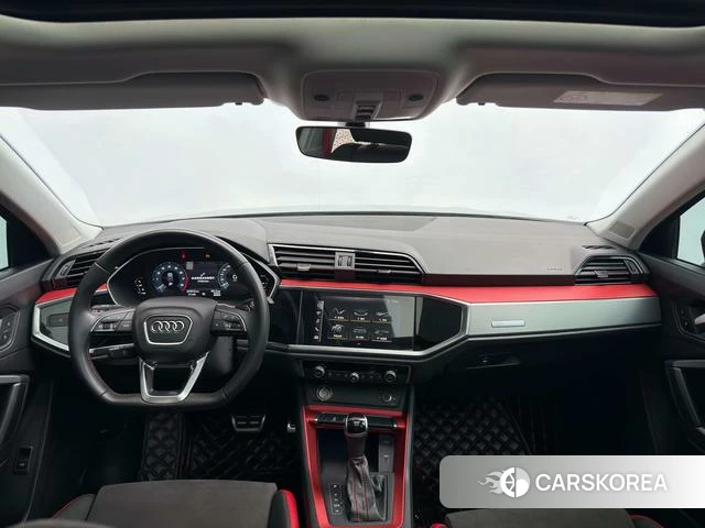 Audi Q3 id 4215722 из Китая 11