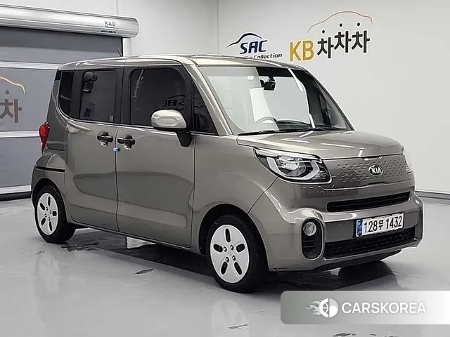 Kia The New Ray id 3261678 из Кореи 11