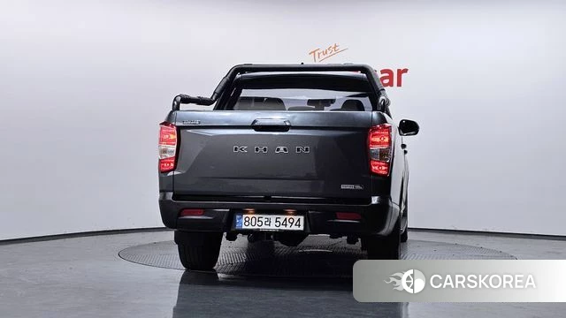 Ssangyong Rexton Sports Cannes id 3795987 из Кореи 14