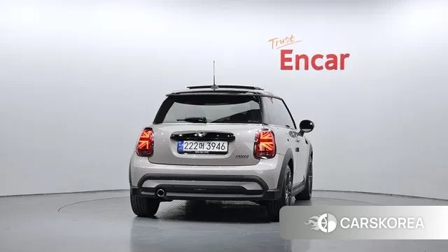 Mini Cooper id 3354142 из Кореи 14