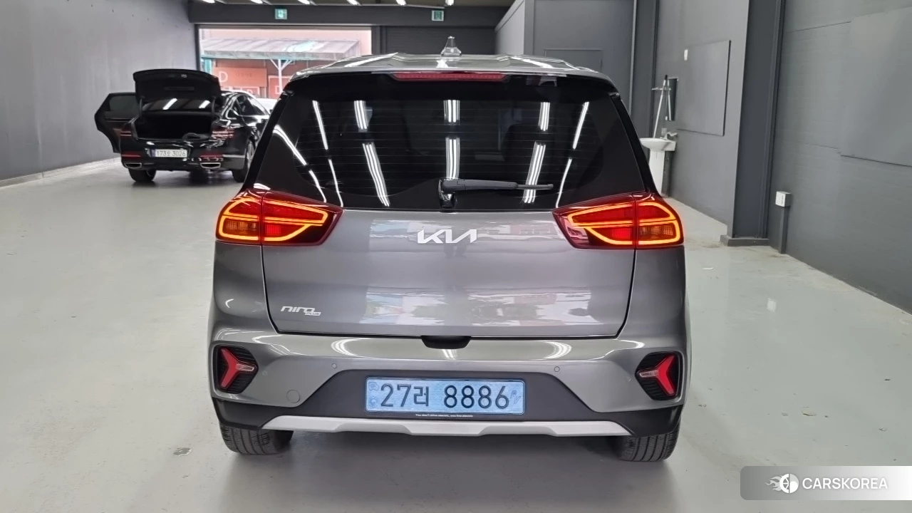 Kia Niro Plus id 4427933 из Кореи 12