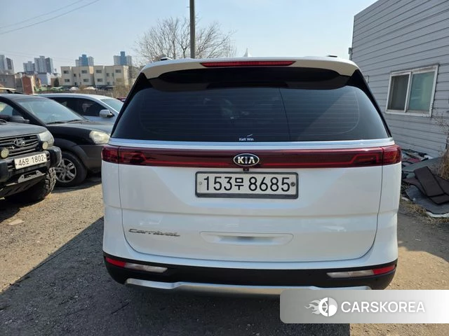 Kia Carnival 4th generation id 4542639 из Кореи 14