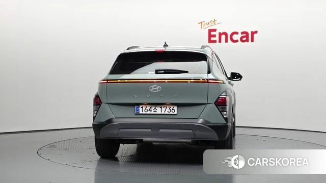 Hyundai Kona Hybrid (SX2) id 3902544 из Кореи 14