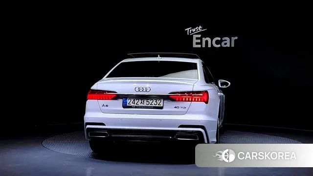 Audi A6 (C8) id 3248264 из Кореи 14