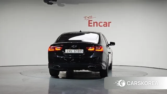 Chevrolet (GM Daewoo) All New Malibu id 3403090 из Кореи 14