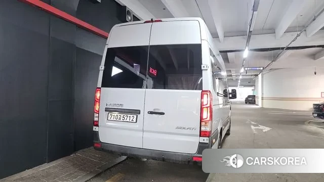 Hyundai Solati id 3742941 из Кореи 14