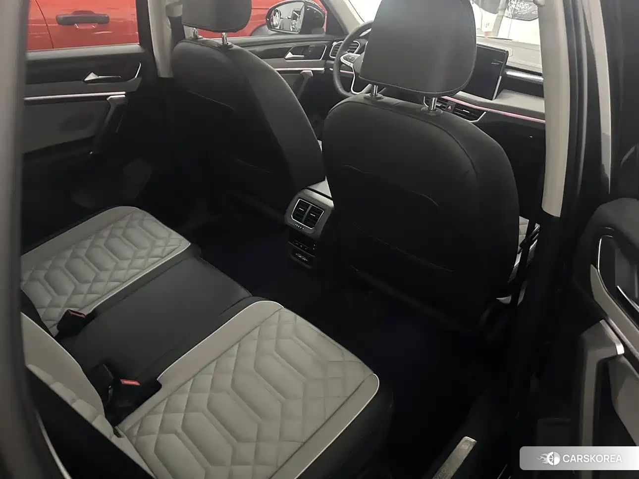 Volkswagen Tayron 2024 Черный из Китая, фото 6
