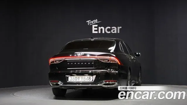 Hyundai The New Grandeur IG id 2686762 из Кореи 14