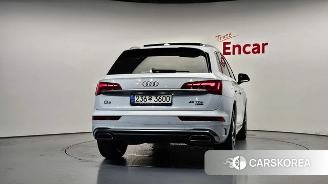 Audi Q5 (FY) id 4683361 из Кореи 29