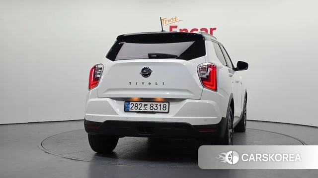 Ssangyong Berry New Tivoli id 4429396 из Кореи 24