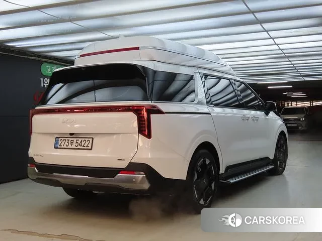 Kia The New Carnival 4th Generation id 3533417 из Кореи 14