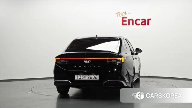 Hyundai Sonata D Edge (DN8) id 4280735 из Кореи 14