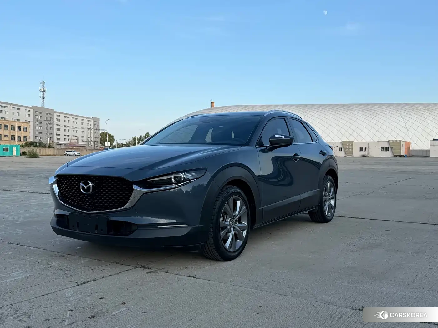 Mazda CX-30 id 4629157 из Китая 12