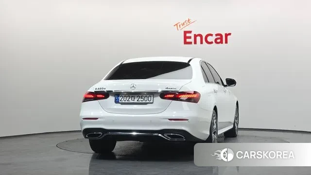 Mercedes-Benz E-Class W213 id 3707256 из Кореи 14